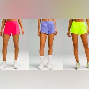 NOT FOR SALE looking to purchase a bundle of lululemon hottie hots